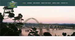Desktop Screenshot of emeraldcoastrealty.com